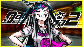 SURPRISE AT THE HOSPITAL  LETS PLAY DANGANRONPA 2 GOODBYE DESPAIR  PART 27 4K [upl. by Mccormick607]