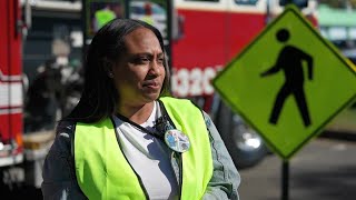 Her son was killed crossing the street Now shes pushing Henrico to improve pedestrian safety [upl. by Eyram798]