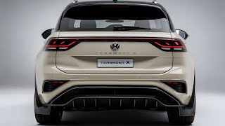 2025 Volkswagen Teramont X A GameChanger in Luxury SUVs [upl. by Ad]