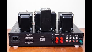 Calculating Output Impedance in tube amp Pt 1 [upl. by Ailemrac681]