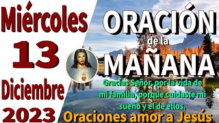 oración de la mañana del día Miércoles 13 de Diciembre de 2023  Efesios 611 [upl. by Stich]