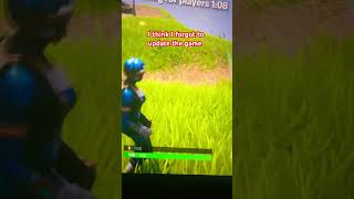 We are going back time boys fortnite funny football [upl. by Nagy]