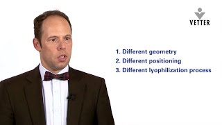 The lyophilization process in a vial versus dualchamber syringe What’s different What’s the same [upl. by Pickett335]