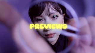 ASMR｜10 Minutes Previews Compilation😪 [upl. by Ladnor942]