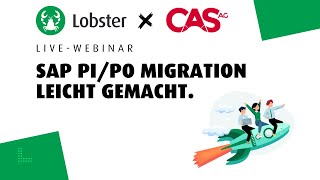 Migration SAP PIPO mit Lobster [upl. by Hniv]