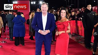 Piers Morgan leaves Good Morning Britain [upl. by Airel]