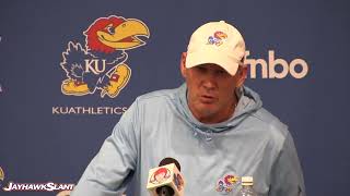 Lance Leipold BYU week [upl. by Linc]