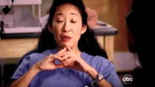 8x03 Cristina amp Intern Scene [upl. by Ruphina94]