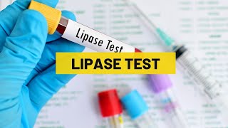 Lipase Test  My Lab Solution [upl. by Yvonne]