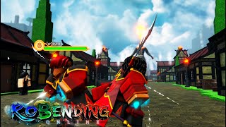 blue flames vs blue flames robending pvp [upl. by Hudson94]