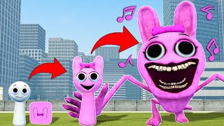 EVOLUTION OF NEW PINKI SPRUNKI TAPES in Garrys Mod [upl. by Dwayne64]