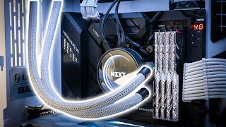 Install a CableMod AIO Sleeving Kit [upl. by Mirth]