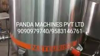 Juice Pasteuriser Machine Juice Pasteurization unit Juice Pasteurizer Juice Processing Machine [upl. by Brecher716]