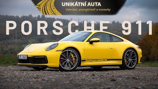 Sportovní legenda  Porsche 911 [upl. by Ahsaeym]