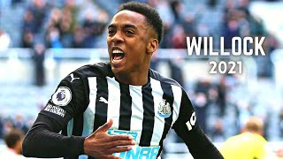 Joe Willock has turned into a beast at Newcastle • Skills and Goals • 2021 HD [upl. by Merete525]