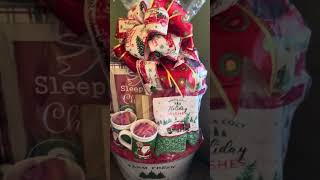 Christmas Gift Baskets Ideas [upl. by Gauthier]