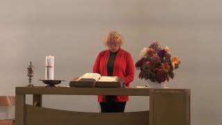 Videogottesdienst 24 10 21 Trinitatiskirche Eiserfeld [upl. by Metsky126]