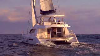 The Moorings 5800 Catamaran [upl. by Fredia]