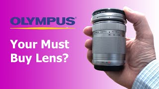 Why you should own this LENS  Olympus 40150mm f40f56 [upl. by Aimo]