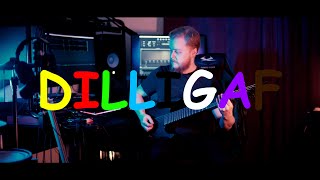 Thall Thursday  DILLIGAF  Guitar Playthrough [upl. by Akirahs]