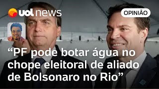 PGR cita suspeita de corrupção de Ramagem na Abin sob Bolsonaro em caso de software espião [upl. by Odnanreh]