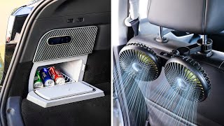 110 Best Amazon CAR Gadgets That Will Upgrade Your Vehicle  2024 Compilation [upl. by Ahsienad36]