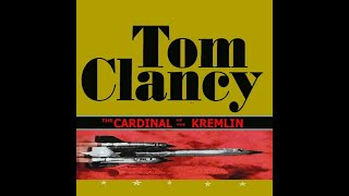 FREE AUDIOBOOK TOM CLANCY THE CARDINAL OF THE KREMLIN 22 Active Measures [upl. by Shanney]