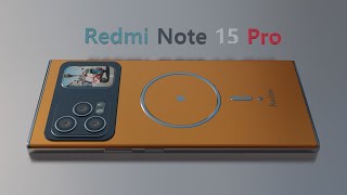 Redmi Note 15 Pro5G First Look 200MP Camera 12GB RAM IP68 Certified  Redmi Note 15 Pro [upl. by Anivas283]