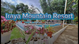 Iraya Mountain Resort San Vicente Baungon Bukidnon [upl. by Stelu]