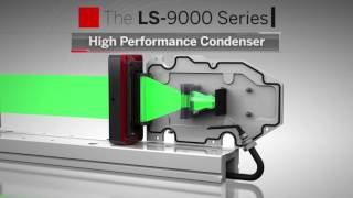 Innovative Optical Micrometer Technology  KEYENCE LS9000 [upl. by Acassej109]