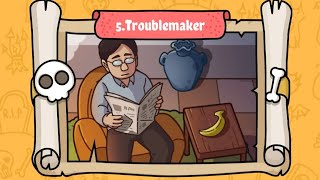 Find Out Appalling Series Level 5 Troublemaker [upl. by Costanzia]