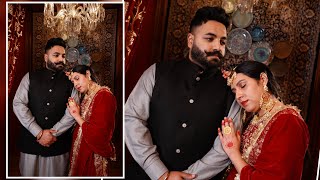 Kanwar Sartaj Singh Thind Weds Manvir kaur Mangat  Ricordifilms  M  9888881936 [upl. by Edris]