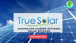 Australian leading national Solar retailer [upl. by Htiaf799]