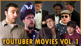 I Watched The Best And The Worst Youtuber Movies [upl. by Kimura]