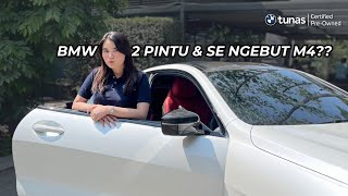 BMW SERI 8 USED CAR  LOW KM APAKAH WORTH IT  BMW Tunas Certified PreOwned [upl. by Nnalorac]