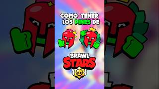 COMO TENER LOS PINES DE MATCHERINO EN BRAWL STARS 😱 matcherino brawlstars guia lexs brawlstars [upl. by Kcirrag]