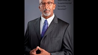 What happens after you are approved Supplemental Security Income [upl. by Alleras]