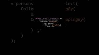Java Streams and Collectors [upl. by Haney]