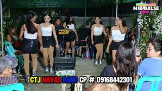 Mix Balse Music cover by Romeo at CTJ NAVAS BAND at Dupax Del Norte Nueva Vizcaya [upl. by Anahahs]