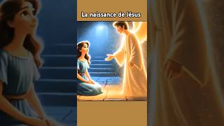 La naissance de Jesus jesus naissance biblestories shorts [upl. by Stephie]