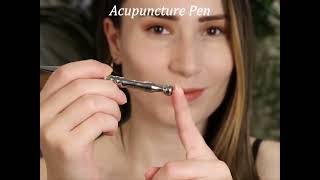 Use of Acupuncture Pen [upl. by Eiddam]