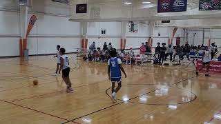 Chattahoochee HS vs North Springs HS  Varsity Boys Basketball  Hoopseen Fall League  10324 [upl. by Amesari983]