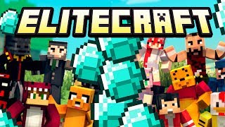 ¡DIAMANTES  EliteCraft EP2 [upl. by Oicnaneb]