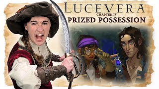 LUCEVERA Chapter 13 quotPrized Possessionquot  Renaissance Fantasy Tabletop RPG Campaign [upl. by Gilles]