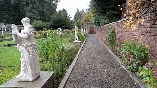 Garden  Thornewood Castle [upl. by Drislane794]