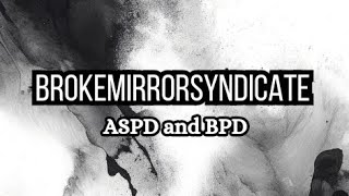 ASPD and BPD [upl. by Josephina]