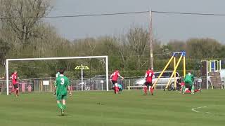 Cookham Deans Goal [upl. by Ehtiaf]