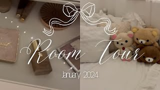 Zoraida Jazmine Room Tour 2024 🎀 [upl. by Levania]