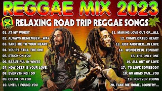 BEST REGGAE MIX 2024🎧MOST REQUESTED REGGAE LOVE SONGS 2024  ALL TIME FAVORITE REGGAE SONGS 2024 [upl. by Emersen]