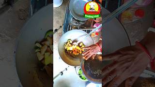 পুঁই শাকের ঘন্ট বানিয়ে সবার মন জিতে নিন 😋TradiSwad popikitchen villfood vairalshort food [upl. by Aldercy279]